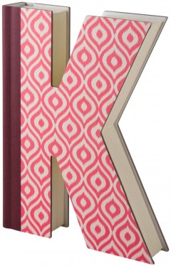 Alphabooks - Letter K